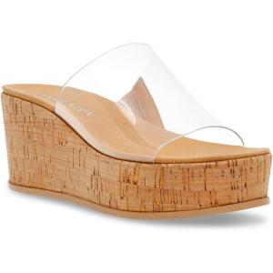 Anne Klein womens Venti(Clear Natural)