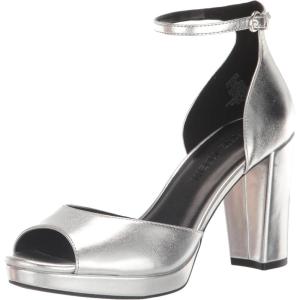 Anne Klein womens Vixen(Silver)