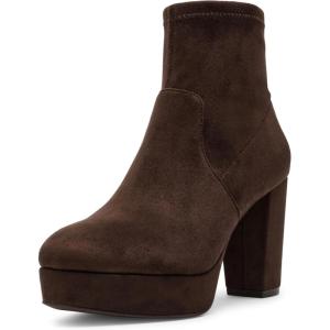 Anne Klein womens Volt(Dk Brown)