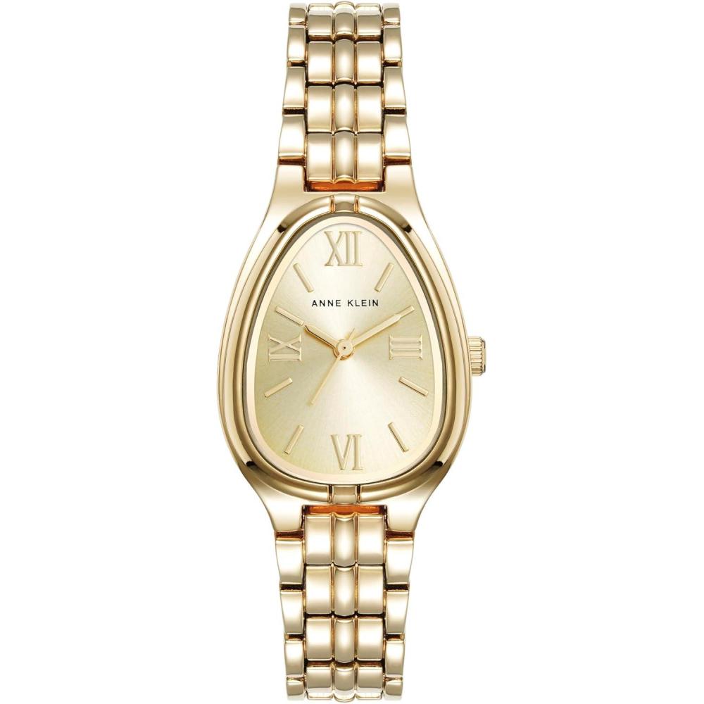 imageAnne Klein Womens Bracelet WatchGoldChampagne