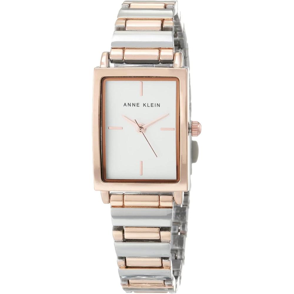 imageAnne Klein Womens Bracelet WatchSilverRose Gold