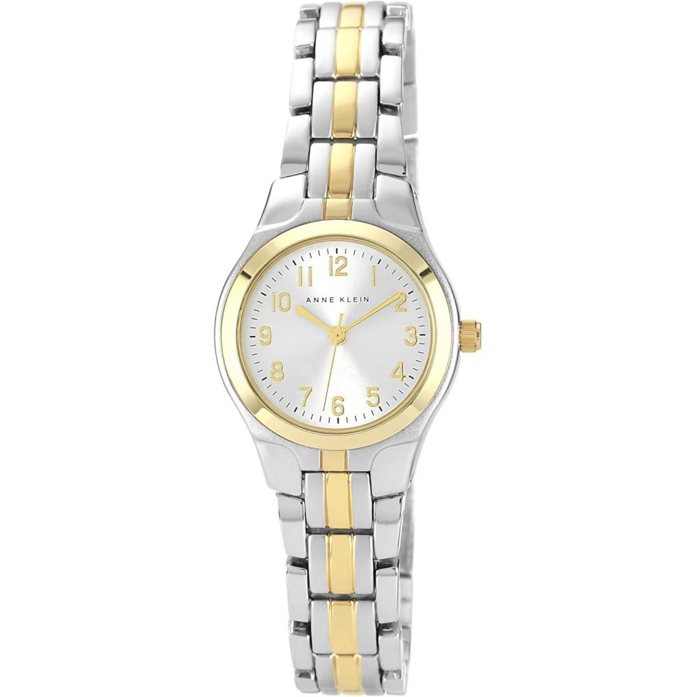 imageAnne Klein Womens Bracelet WatchSilverTwoTone