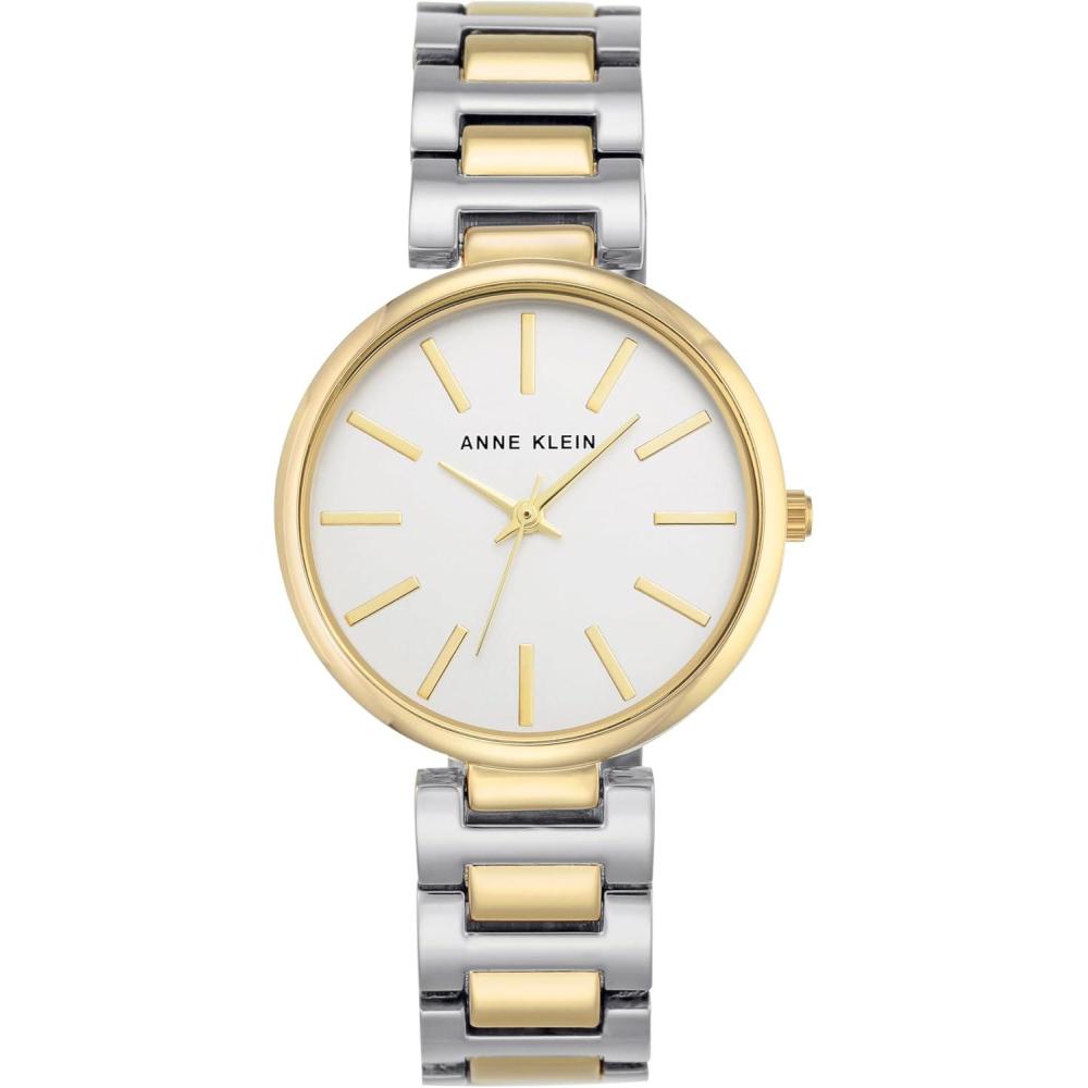 imageAnne Klein Womens Bracelet WatchTwo Tone
