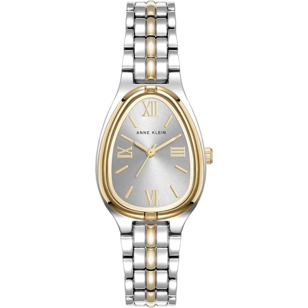 imageAnne Klein Womens Bracelet WatchTwoToneSilver