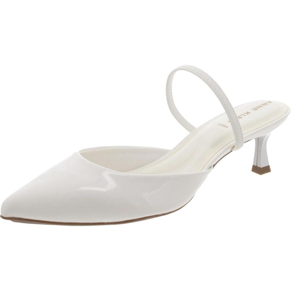 imageAnne Klein Womens IellaWhite