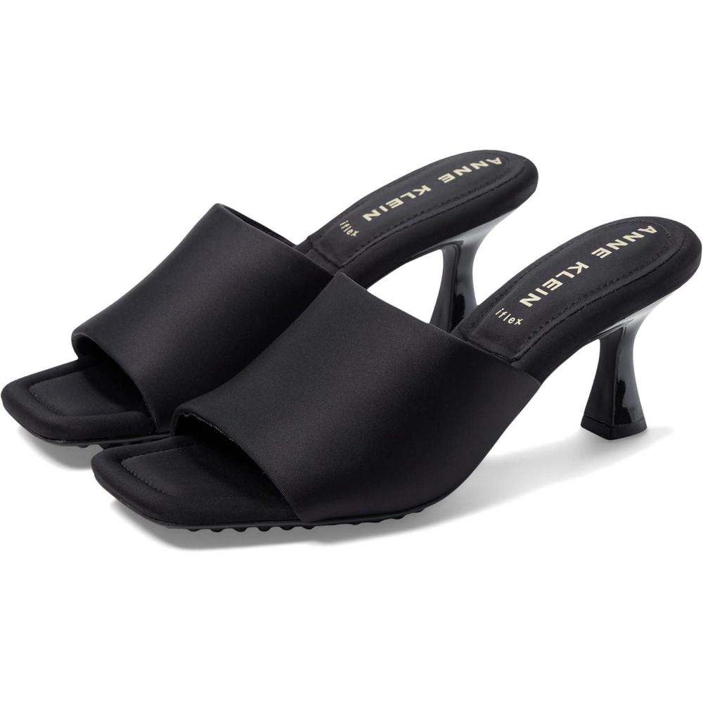 imageAnne Klein Womens Janae PumpBlack Stretch