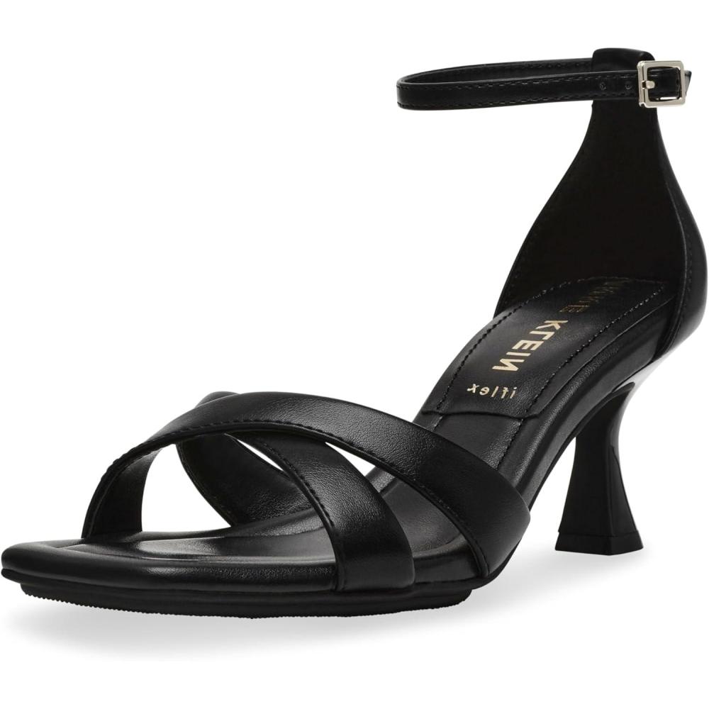 imageAnne Klein Womens JossBlack Smooth