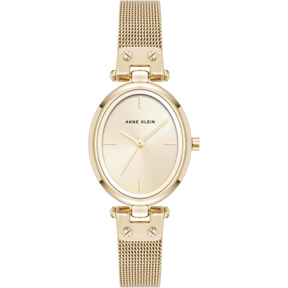 imageAnne Klein Womens Mesh Bracelet Watch