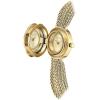 Anne Klein Women’s AK/1046CHCV Premium Crystal-Accented Watch