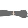 Anne Klein Women’s Accented Bangle Watch and Bracelet Set, AK/3296(Rose Gold/Blush Pink)