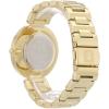 Anne Klein Women’s Bracelet Watch(Gold/Black)