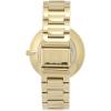 Anne Klein Women’s Bracelet Watch(Gold/Black)