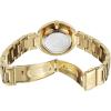 Anne Klein Women’s Bracelet Watch(Gold/Black)