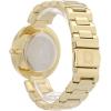 Anne Klein Women’s Bracelet Watch(Gold/Green)