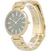 Anne Klein Women’s Bracelet Watch(Gold/Green)
