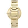 Anne Klein Women’s Bracelet Watch(Gold/Green)