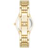 Anne Klein Women’s Bracelet Watch(Gold/Mauve)