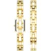 Anne Klein Women’s Bracelet Watch(Gold-Tone)