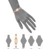 Anne Klein Women’s Bracelet Watch(Rose Gold)