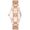 Anne Klein Women’s Bracelet Watch(Rose Gold/Green)