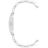 Anne Klein Women’s Bracelet Watch(Silver/Black)