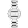 Anne Klein Women’s Bracelet Watch(Silver/Blue)
