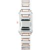 Anne Klein Women’s Bracelet Watch(Silver/Rose Gold)