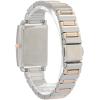Anne Klein Women’s Bracelet Watch(Silver/Rose Gold)