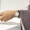 Anne Klein Women’s Bracelet Watch(Two Tone)