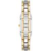 Anne Klein Women’s Bracelet Watch(Two Tone/Black)