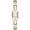 Anne Klein Women’s Bracelet Watch(Two-Tone/Navy Blue)