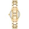 Anne Klein Women’s Date Function Bracelet Watch(Gold)