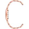 Anne Klein Women’s Date Function Bracelet Watch(Rose Gold)