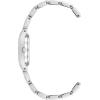 Anne Klein Women’s Date Function Bracelet Watch(Silver)