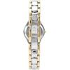 Anne Klein Women’s Date Function Bracelet Watch(Two Tone)