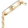 Anne Klein Women’s Genuine Diamond Dial Bracelet Watch(Gold/Green)