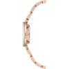 Anne Klein Women’s Genuine Diamond Dial Bracelet Watch(Rose Gold)