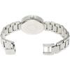 Anne Klein Women’s Genuine Diamond Dial Bracelet Watch(Silver)