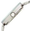 Anne Klein Women’s Genuine Diamond Dial Bracelet Watch(Silver)