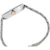 Anne Klein Women’s Genuine Diamond Dial Bracelet Watch(Two Tone/Navy Blue)