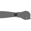 Anne Klein Women’s Genuine Diamond Dial Bracelet Watch(Two Tone/Navy Blue)