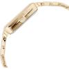 Anne Klein Women’s Glitter Accented Bracelet Watch(Gold)
