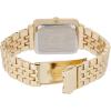 Anne Klein Women’s Glitter Accented Bracelet Watch(Gold)