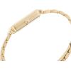 Anne Klein Women’s Glitter Accented Bracelet Watch(Gold/Black)