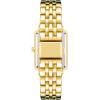 Anne Klein Women’s Glitter Accented Bracelet Watch(Gold/Green)