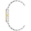 Anne Klein Women’s Glitter Accented Bracelet Watch(Two Tone)