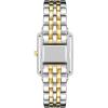 Anne Klein Women’s Glitter Accented Bracelet Watch(Two Tone)