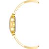 Anne Klein Women’s Premium Crystal Accented Bangle Watch Set, AK/2245(Gold)