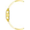 Anne Klein Women’s Premium Crystal Accented Bangle Watch Set, AK/2245(Gold/Black)