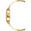 Anne Klein Women’s Premium Crystal Accented Bangle Watch Set, AK/2245(Gold/Lavender)